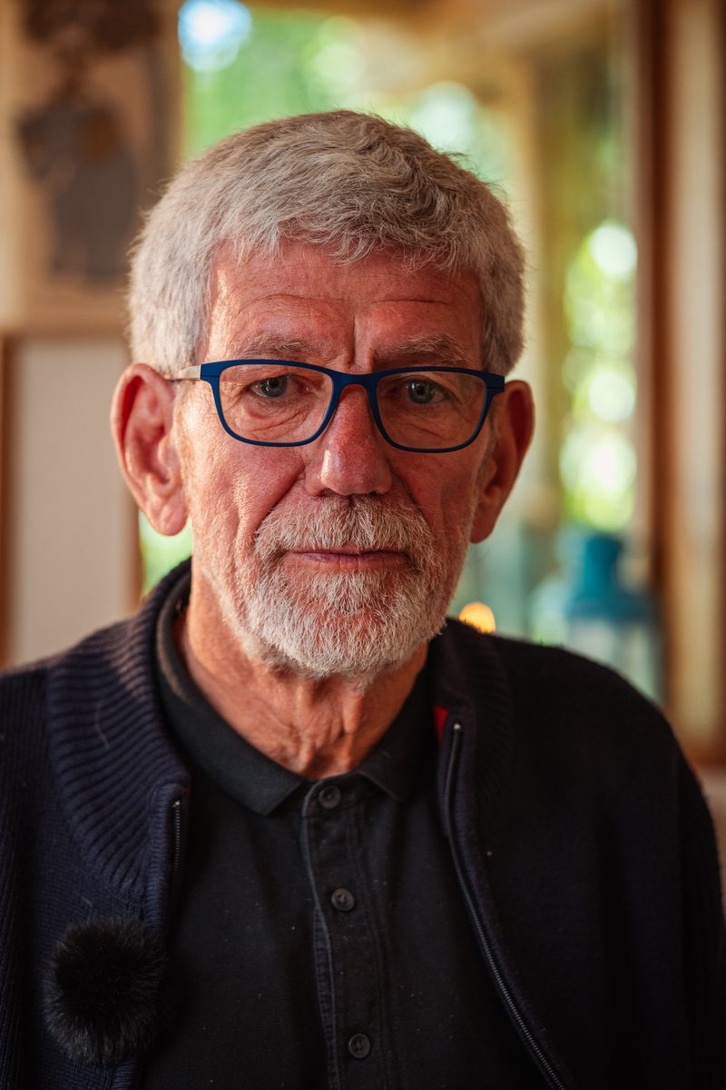 David Stokes