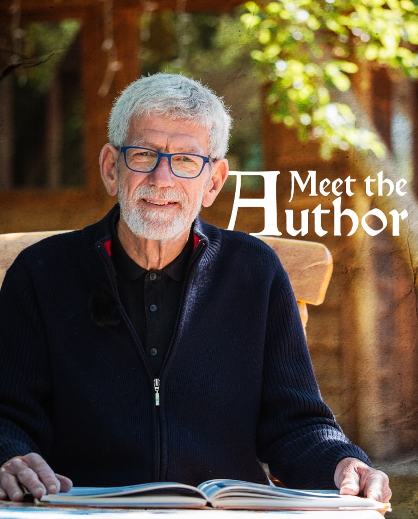 Meet the Author - David Stokes